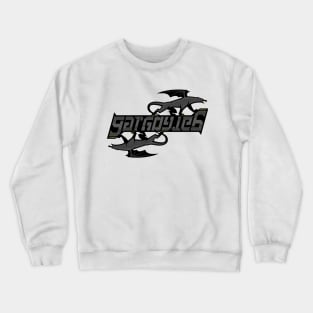 Gargoyles Ambigram Crewneck Sweatshirt